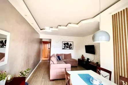 Apartamento com 4 Quartos à venda, 97m² no Rudge Ramos, São Bernardo do Campo