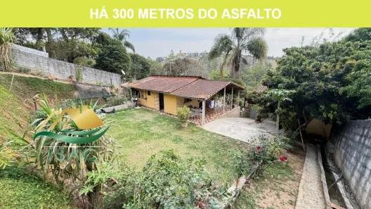 Fazenda/Sítio com 2 Quartos à venda, 1000m² no Mato Dentro, Mairiporã