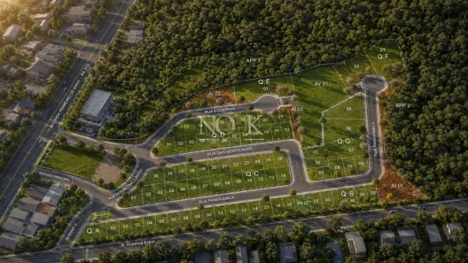 Lote/Terreno à venda, 207m² no Várzea Grande 1º de Maio, Gramado