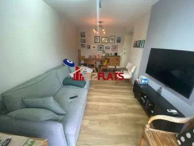 Apartamento com 2 Quartos à venda, 55m² no Vila Olímpia, São Paulo
