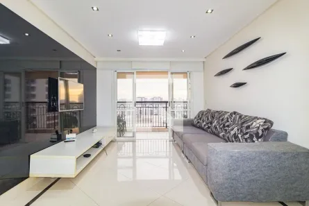 Apartamento com 4 Quartos à venda, 125m² no Mooca, São Paulo