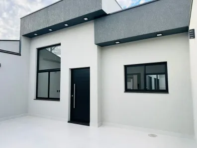 Casa com 3 Quartos à venda, 96m² no Jardim dos Colibris, Indaiatuba