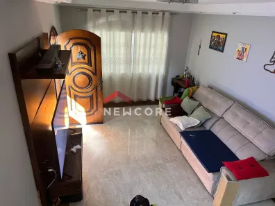 Casa com 3 Quartos à venda, 122m² no Cidade Dutra, São Paulo