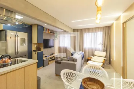 Apartamento com 2 Quartos à venda, 57m² no Vila Yara, Osasco