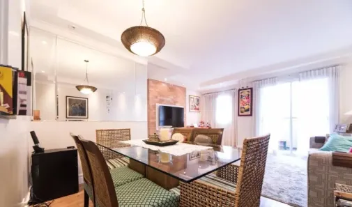 Apartamento com 2 Quartos à venda, 80m² no Vila Uberabinha, São Paulo