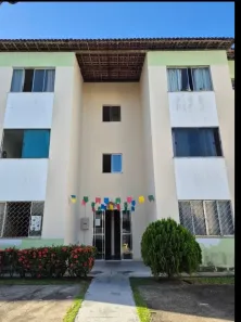 Apartamento com 2 Quartos à venda, 55m² no Jabotiana, Aracaju