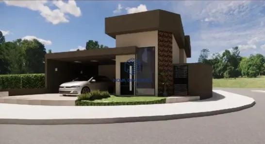 Casa com 3 Quartos à venda, 135m² no Residencial Alta Vista 2, Caçapava