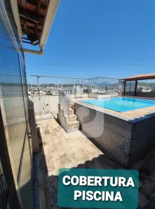 Cobertura com 3 Quartos à venda, 164m² no Brás de Pina, Rio de Janeiro