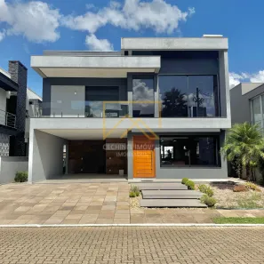 Casa com 4 Quartos à venda, 252m² no Distrito Industrial, Cachoeirinha