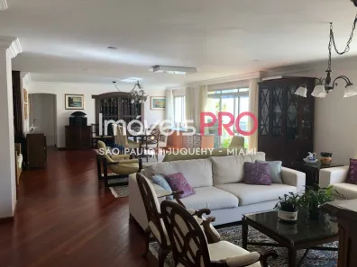 Apartamento com 3 Quartos à venda, 221m² no Jardim Paulista, São Paulo