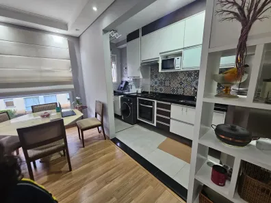 Apartamento com 2 Quartos à venda, 58m² no Chácara do Solar III, Santana de Parnaíba