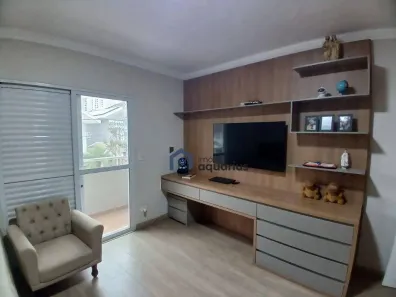 Casa de Condomínio com 3 Quartos à venda, 198m² no Jardim Crystal Park, Jacareí