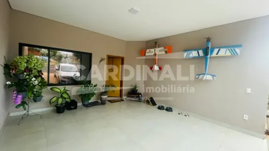 Casa de Condomínio com 3 Quartos à venda, 129m² no Reserva Sant'Anna, Ribeirão Preto
