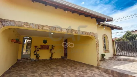 Casa com 4 Quartos à venda, 222m² no Jardim Cruzeiro do Sul, Jaguariúna