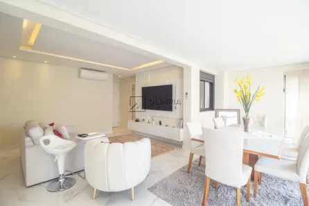 Apartamento com 3 Quartos à venda, 103m² no Campo Belo, São Paulo