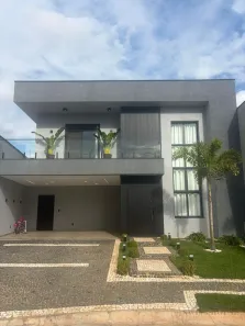 Casa de Condomínio com 4 Quartos à venda, 219m² no Parque Gabriel, Hortolândia