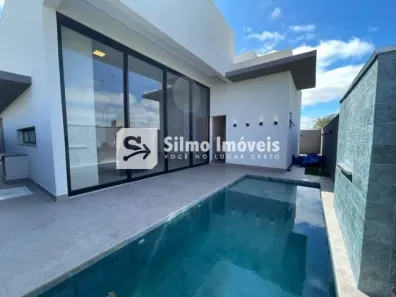 Casa com 3 Quartos à venda, 252m² no Laranjeiras, Uberlândia