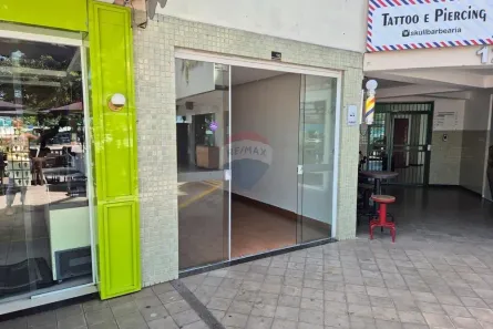 Ponto Comercial à venda, 70m² no Mata da Praia, Vitória
