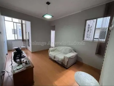 Apartamento com 1 Quarto à venda, 52m² no Tijuca, Rio de Janeiro