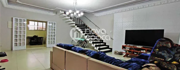 Casa com 4 Quartos à venda, 118m² no Tijuca, Rio de Janeiro