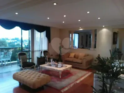 Apartamento com 4 Quartos à venda, 260m² no Higienópolis, São Paulo