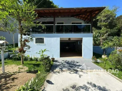 Casa de Condomínio com 3 Quartos à venda, 190m² no Caneca Fina, Guapimirim