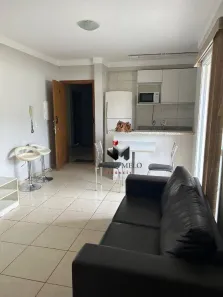 Apartamento com 1 Quarto para alugar, 49m² no Jardim Botânico, Ribeirão Preto