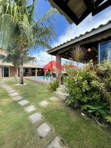 Casa com 4 Quartos à venda, 350m² no Barra do Jacuípe, Camaçari