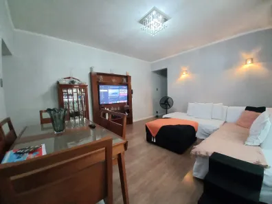 Apartamento com 2 Quartos à venda, 94m² no Itararé, São Vicente