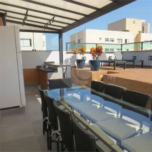 Cobertura com 3 Quartos à venda, 241m² no Vila Monte Alegre, São Paulo