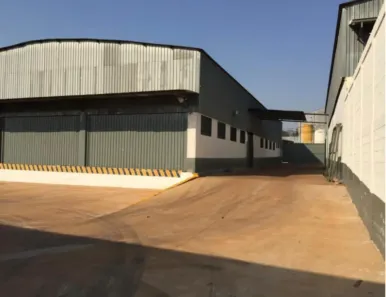 Galpão/Depósito/Armazém para alugar, 725m² no Jardim do Cedro, São José do Rio Preto