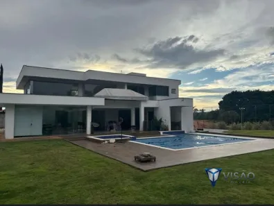 Casa com 5 Quartos à venda, 680m² no Park Way, Brasília
