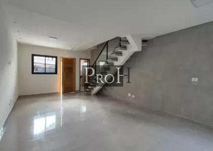 Sobrado com 3 Quartos à venda, 160m² no Vila Curuçá, Santo André