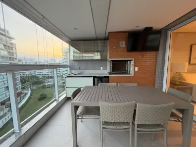 Apartamento com 4 Quartos à venda, 153m² no Riviera, Bertioga