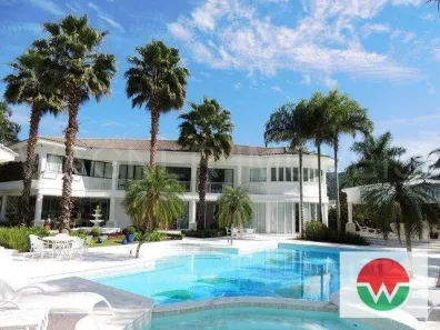 Casa de Condomínio com 7 Quartos à venda, 1650m² no Jardim Acapulco, Guarujá