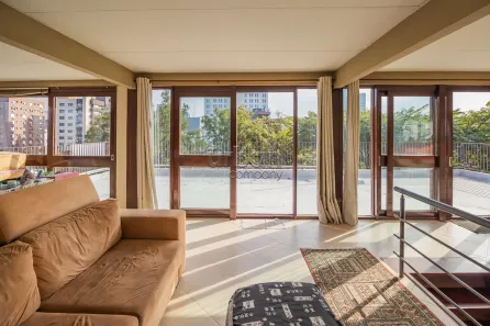 Cobertura com 3 Quartos à venda, 152m² no Auxiliadora, Porto Alegre