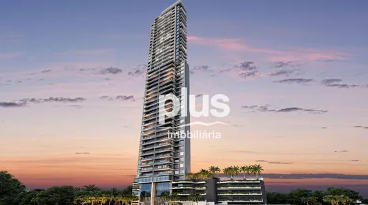 Apartamento com 3 Quartos à venda, 210m² no Graciosa - Orla 14, Palmas