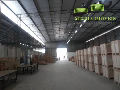Galpão/Depósito/Armazém para alugar, 5000m² no Brigadeiro Tobias, Sorocaba