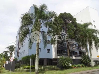 Apartamento com 2 Quartos para alugar, 93m² no Cabral, Curitiba