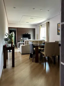 Apartamento com 2 Quartos à venda, 83m² no Vila Gilda, Santo André