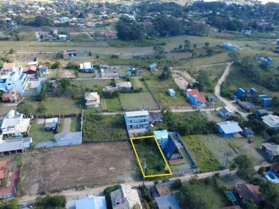 Lote/Terreno à venda, 360m² no Ibiraquera, Imbituba