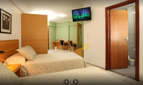 Flat com 1 Quarto à venda, 50m² no Santa Cruz, Americana