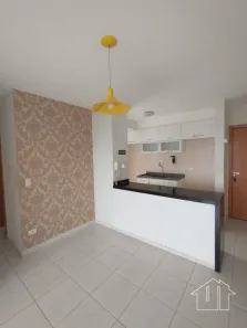 Apartamento com 2 Quartos para alugar, 64m² no Urbanova, São José dos Campos