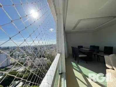 Apartamento com 3 Quartos à venda, 130m² no Petrópolis, Porto Alegre