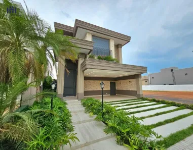 Casa de Condomínio com 4 Quartos à venda, 263m² no Boa Esperança, Cuiabá