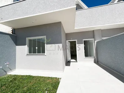 Casa de Condomínio com 3 Quartos à venda, 81m² no Sítio Cercado, Curitiba