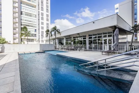 Apartamento com 3 Quartos à venda, 102m² no Jardim do Salso, Porto Alegre