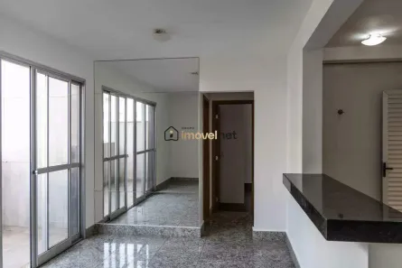 Apartamento com 2 Quartos à venda, 80m² no Buritis, Belo Horizonte