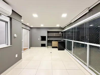 Apartamento com 2 Quartos para alugar, 100m² no Chácara Inglesa, São Paulo