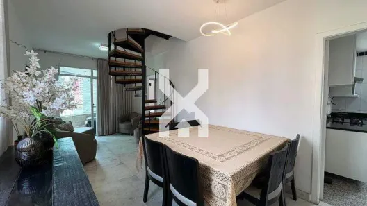 Cobertura com 3 Quartos à venda, 146m² no Cruzeiro, Belo Horizonte